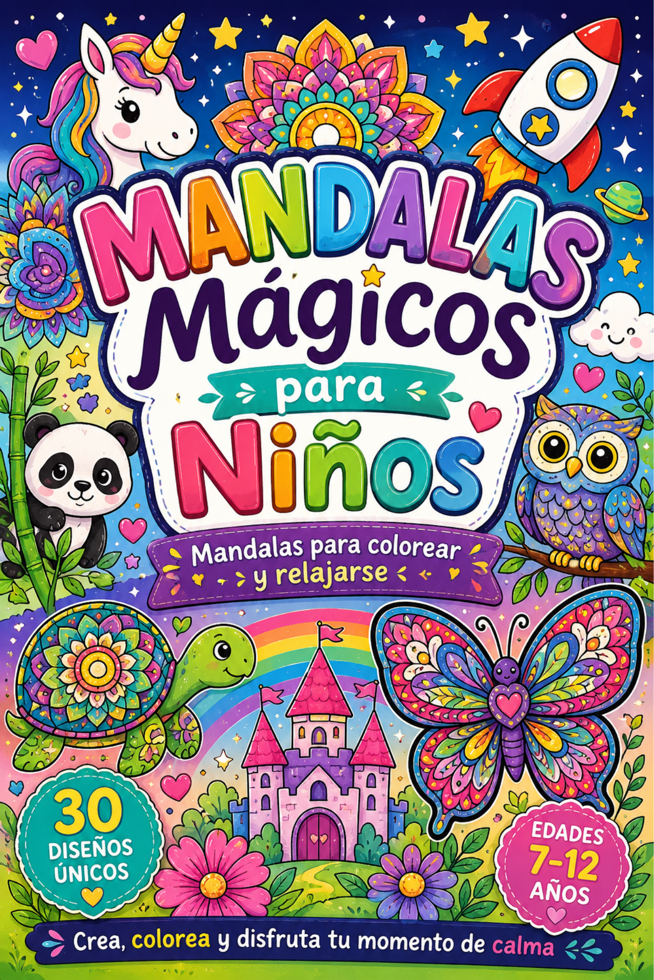 Mandalas mágicos