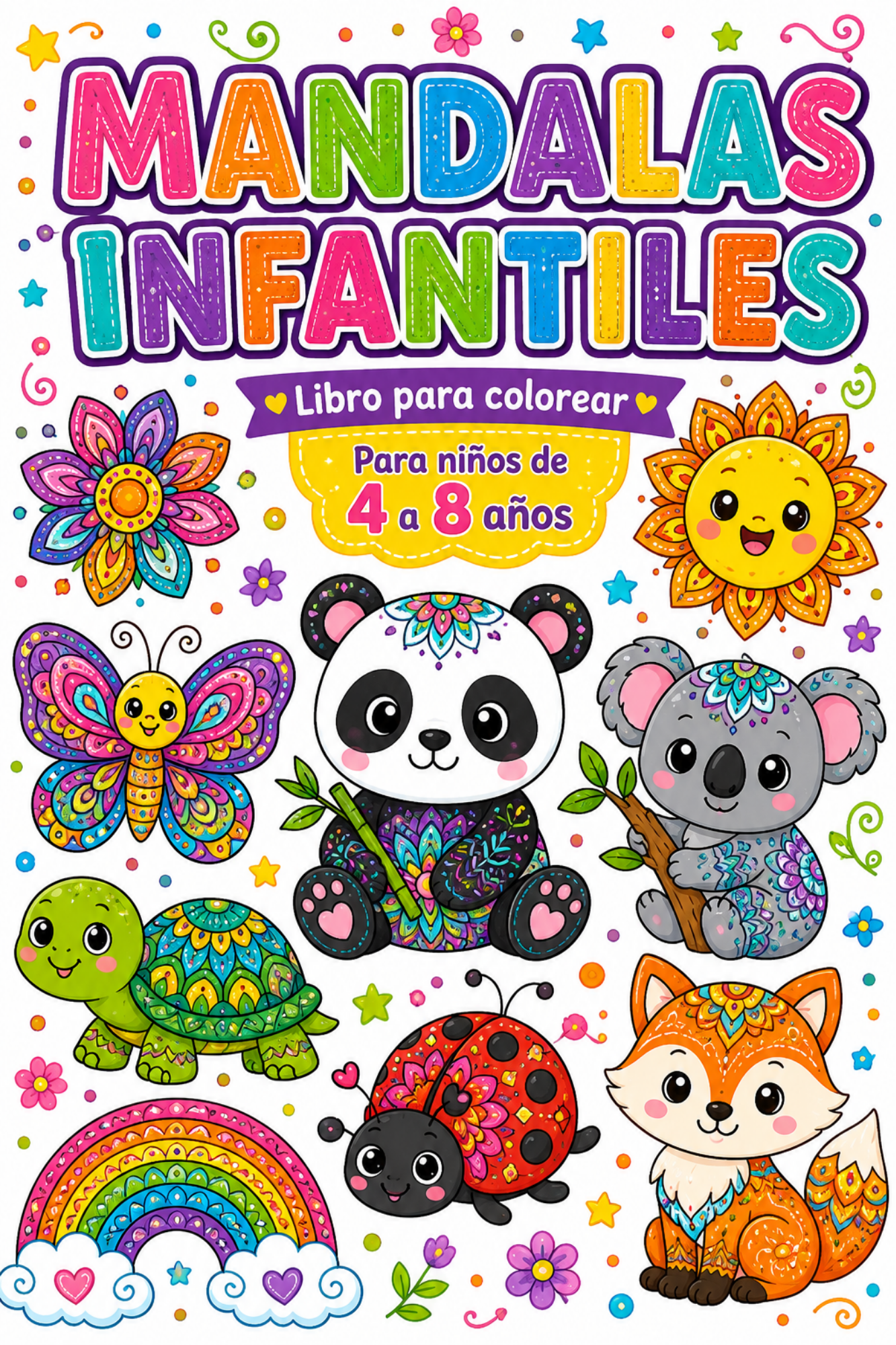 Mandalas infantiles