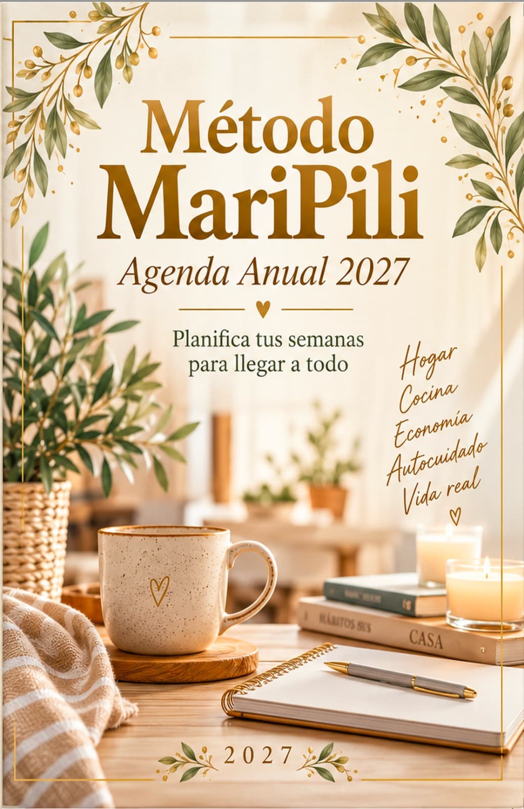 Agenda Anual 2027